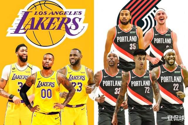 湖人队|首轮出局！湖人今夏大换血？10人或全部离队，美媒：交易2大球星