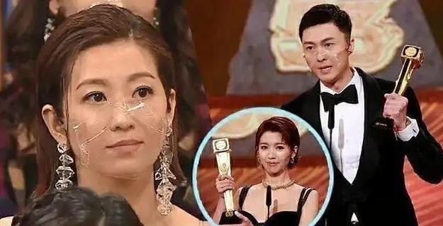 周笔畅|号称香港娱乐圈第一“渣男”，十年时间出轨多人，如今与“情人”同台争奖