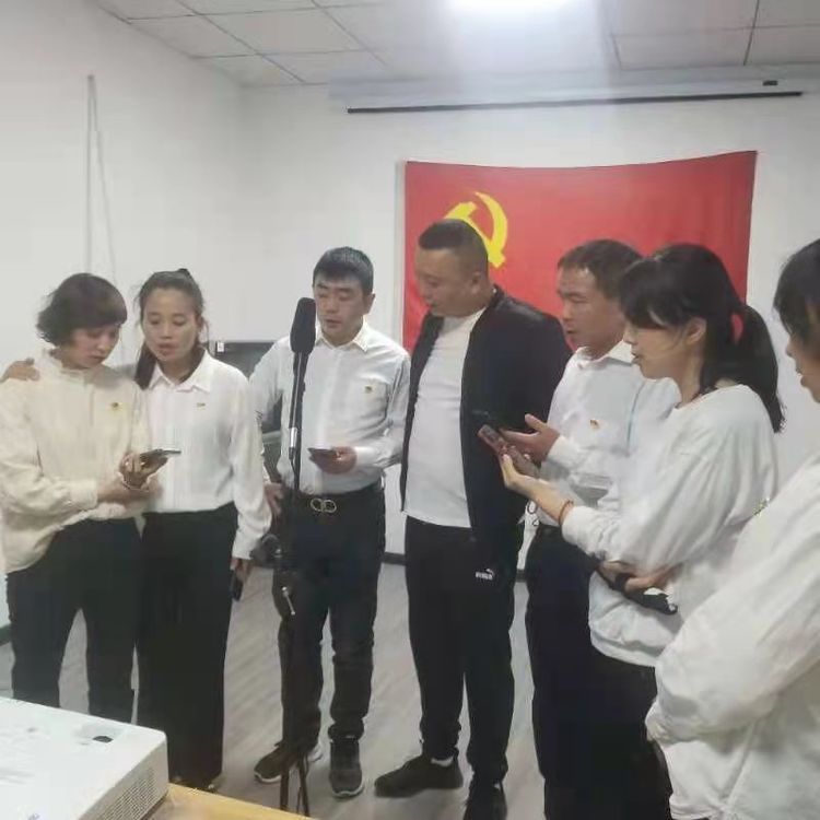 三秦新鲜事 小寨路街道小寨东路社区党支部让红色文化滋养心灵