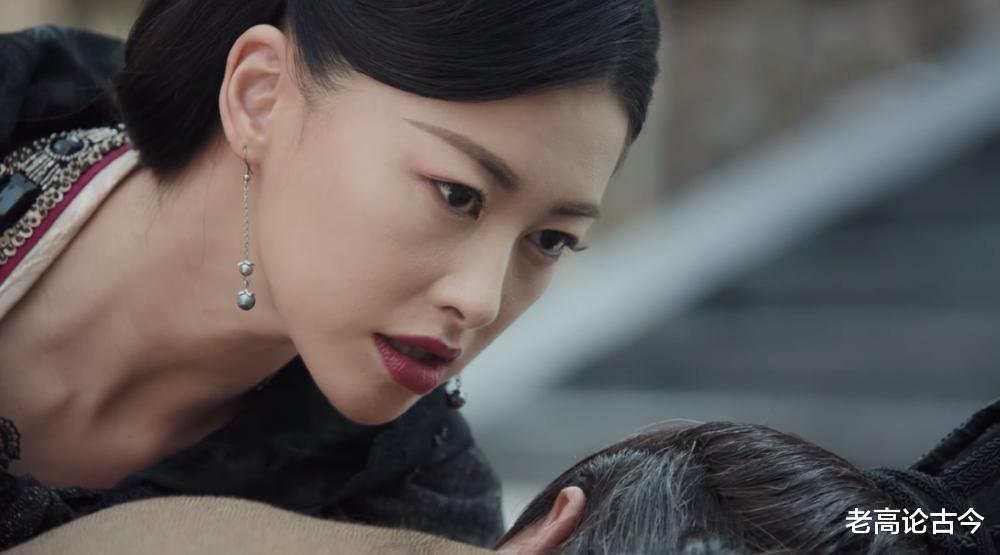 张柏芝|赘婿：明明只死了2人，为啥楼舒婉立了3个墓碑？空碑为此人而备