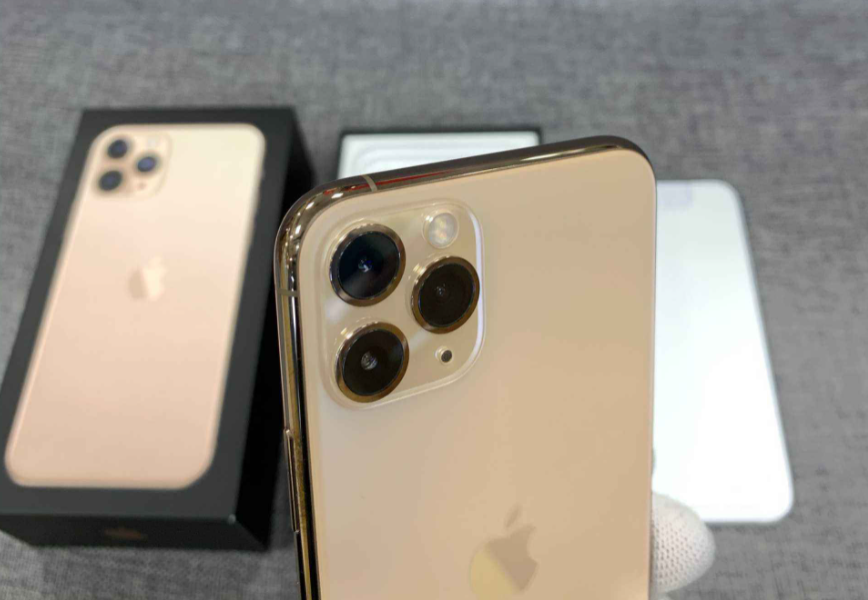 vivo|256GB+A13芯片，经典iPhone二手机跌至新低，万元神机价格血崩