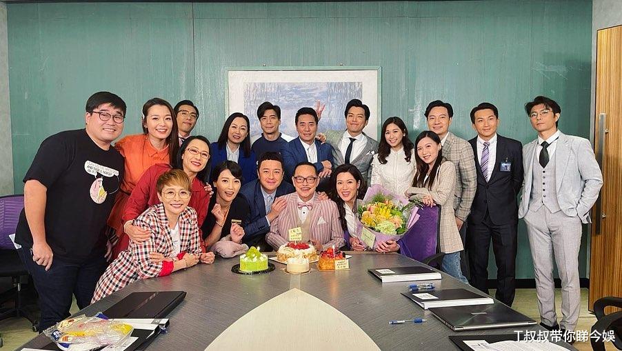 爱·回家|《爱回家》「大小姐」林淑敏45岁生日 「父女」一同庆生