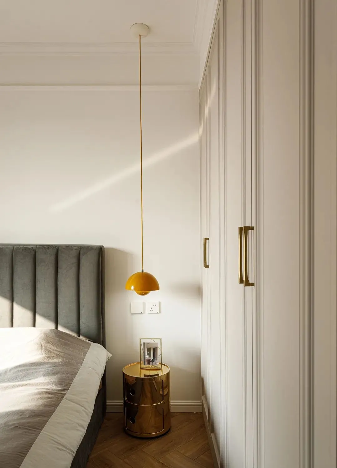 |68平混搭风格小两居，动静分离瞬间提升空间气质！