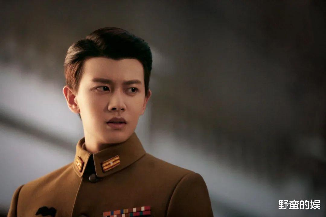 吴亦凡|《不说再见》后，任嘉伦又一新剧将袭，女一号是你们的女神