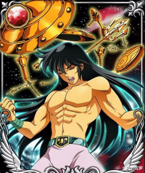 |《圣斗士星矢》中童虎为什么一开始没有传授给紫龙庐山百龙霸？