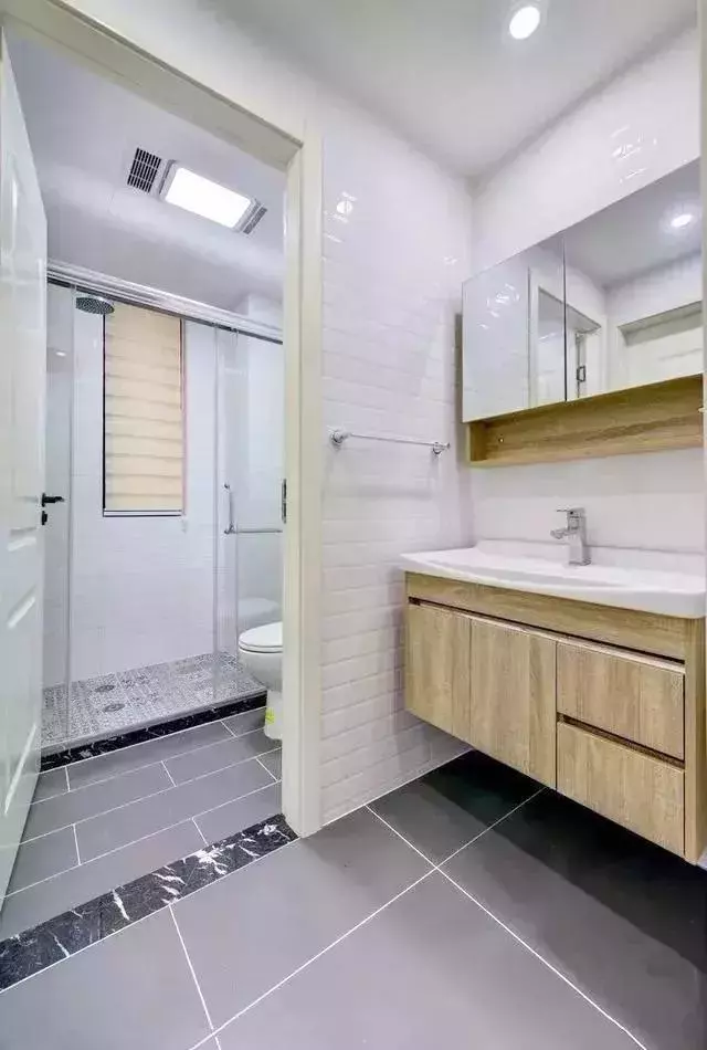 |干湿分离还能这样设计？原来这才是彻底分离