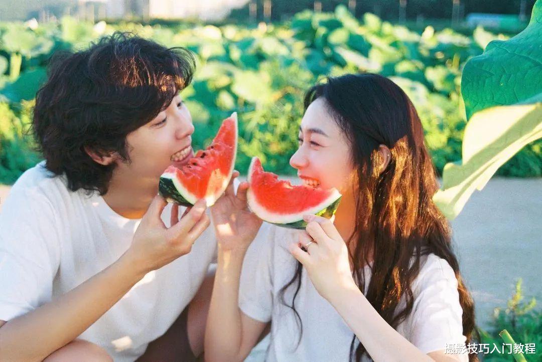 摄影技巧|摄影技巧:夏天来了,西瓜图片怎么拍好看?