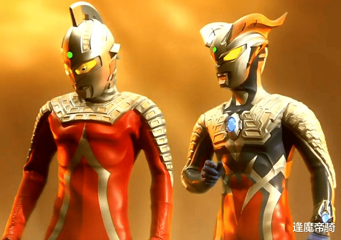 t恤|脸型一样时,怎样辨识奥特曼分别是谁?肤色跟“发型”是关键