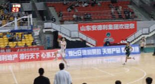 辽宁男篮|开门红！全运会预赛辽宁队83分大胜澳门，周琦替补，张镇麟轰23分