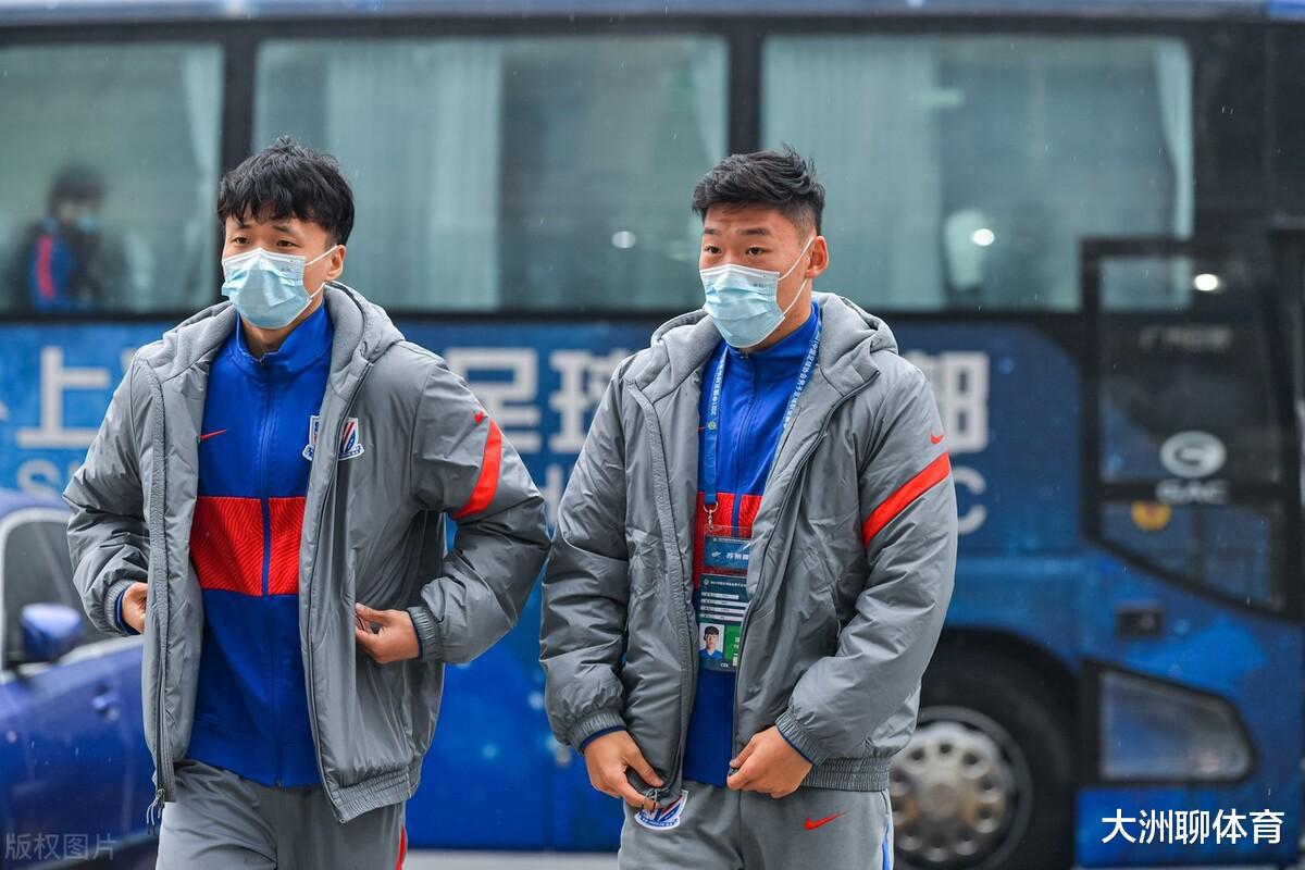 上海申花|昨晚21点！中超传出消息：申花调整出“成绩”，明年冲击冠军有戏