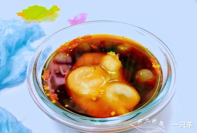 鸡蛋|隆冬时节，吃大鱼大肉不如它，简单煮一煮，气血足了，不懂吃可惜