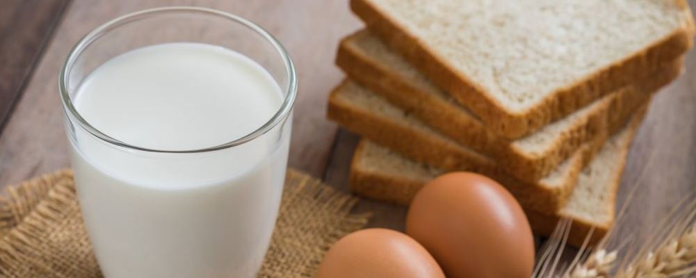 阴天后阳光|女人喝什么牛奶好