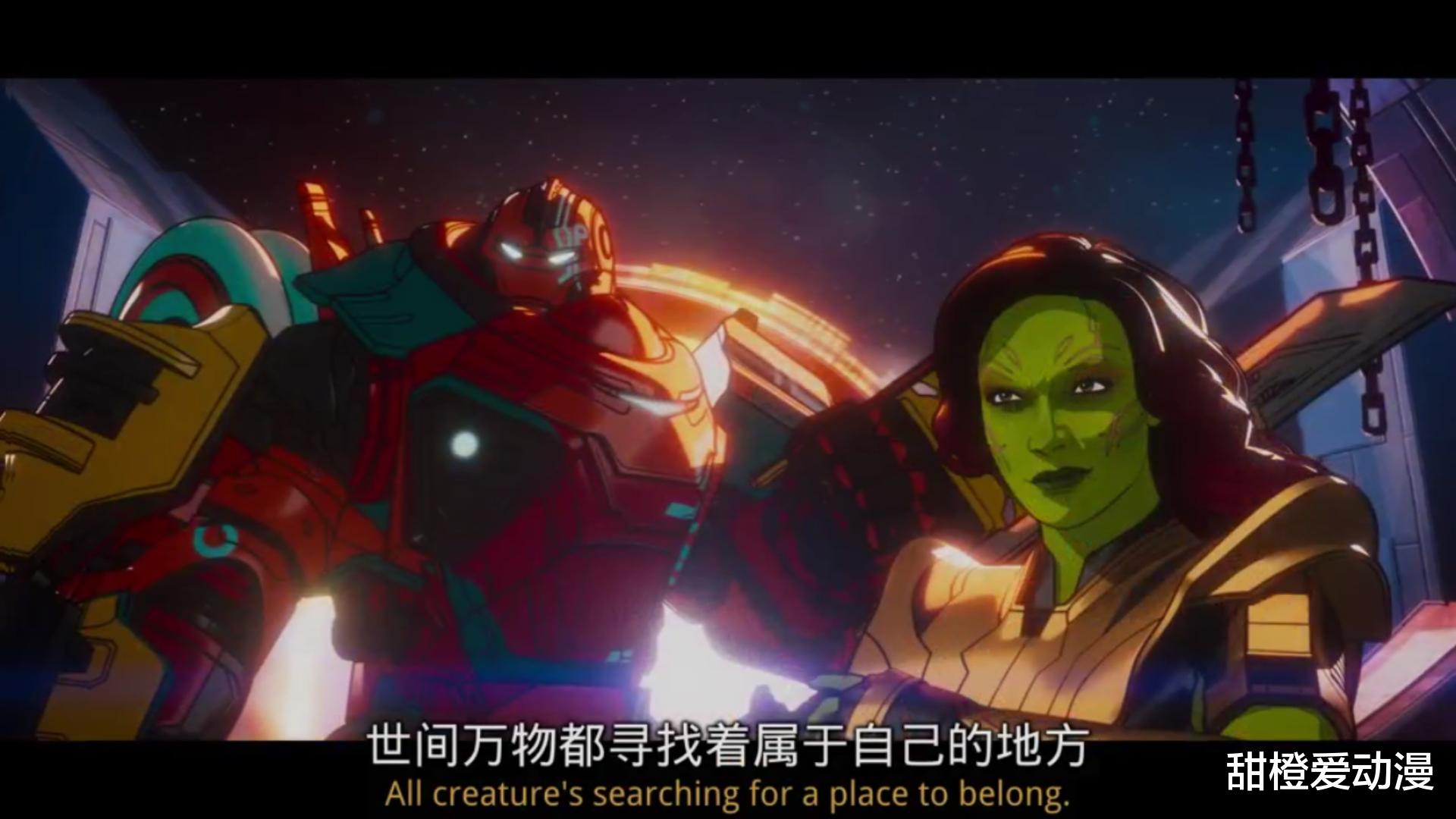 斯嘉丽·约翰逊|what if迎来完美大结局，寡姐前往了新宇宙，可怜的洛基又被揍了