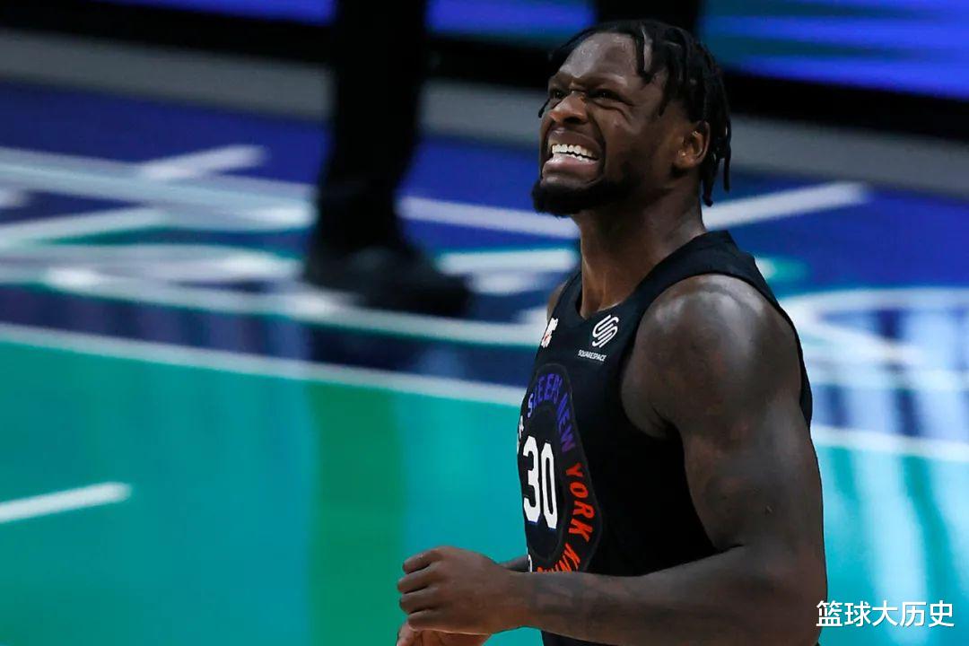 蘭德爾|5年2億！又一個四千萬先生！他現在穩二爭一！