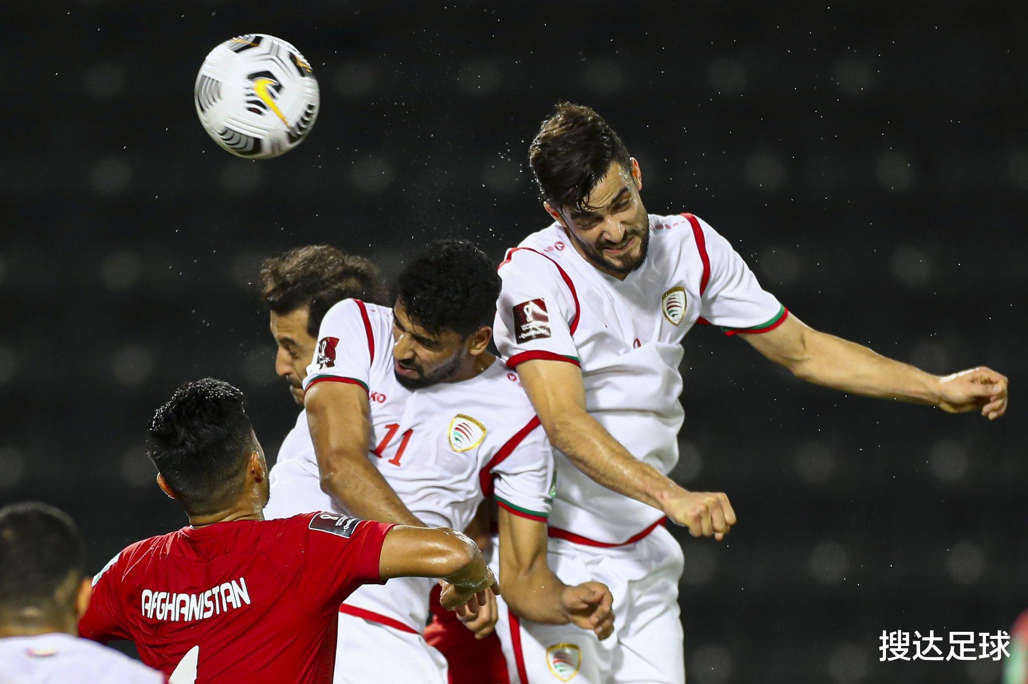 国足|2-1，国足让出第1！最新出线形势：7队厮杀，国足输球也能晋级