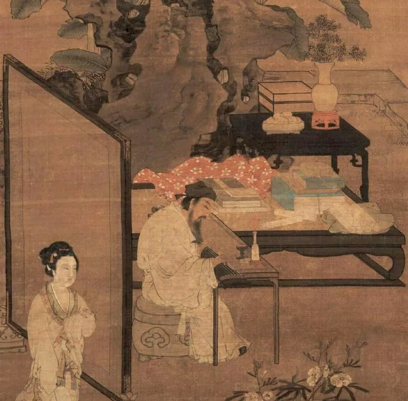 苏素明式红木家具 家具里，有中国文人最理想的生活