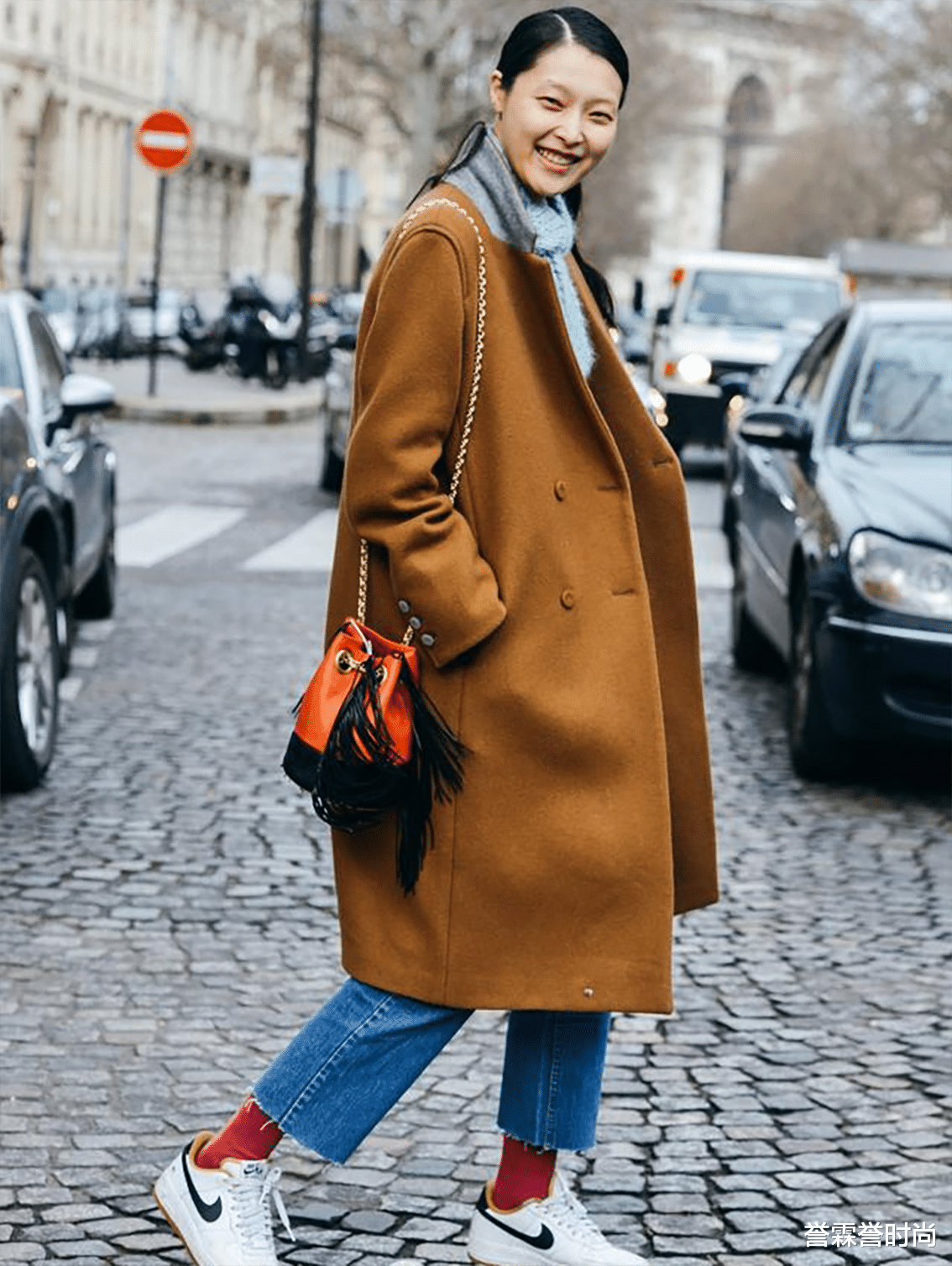 誉霖誉时尚 人到中年，露脚踝容易感冒？看这几条实用又百搭的长袜，过美秋天