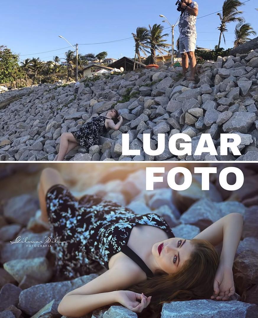 海之归墟|34张带有拍摄过程的“好”照片，网友：果然好照片都是骗人的