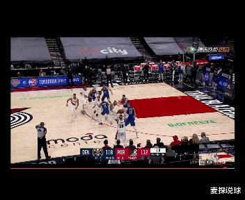 安东尼|人中吕布安东尼3连招梦回当年!掘金最后肯定慌得一批!