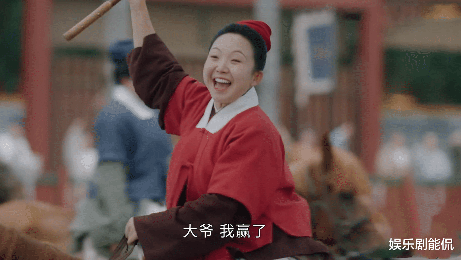 孙世杰|玉楼春：大奶奶为何不敢手撕孙世杰？她的做法并非不明智