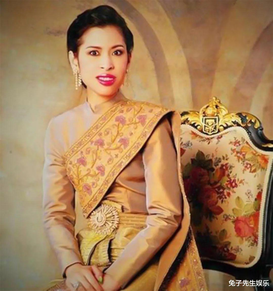 米兰 谁是泰国王室的顶梁柱？谁又是后宫的霸主？答案完全出乎你的预料