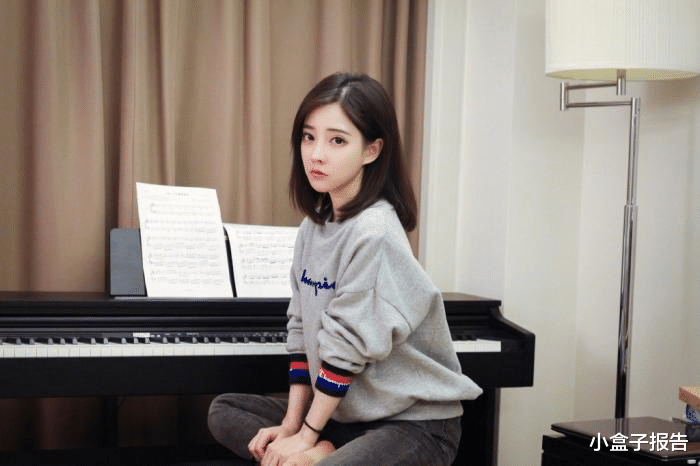 冯提莫|当初火遍全网的网红冯提莫，因会计门事件销声匿迹，现在如何？