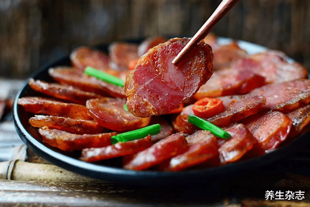 养生杂志|血管“清道夫”找到了，不是白开水，大胆敞开吃，血管一辈子不堵塞