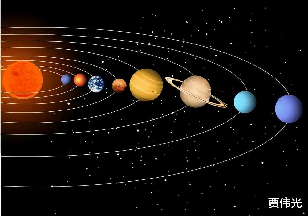 彗星 科学家发现历史上最大的彗星，最初距离太阳40400天文单位的距离