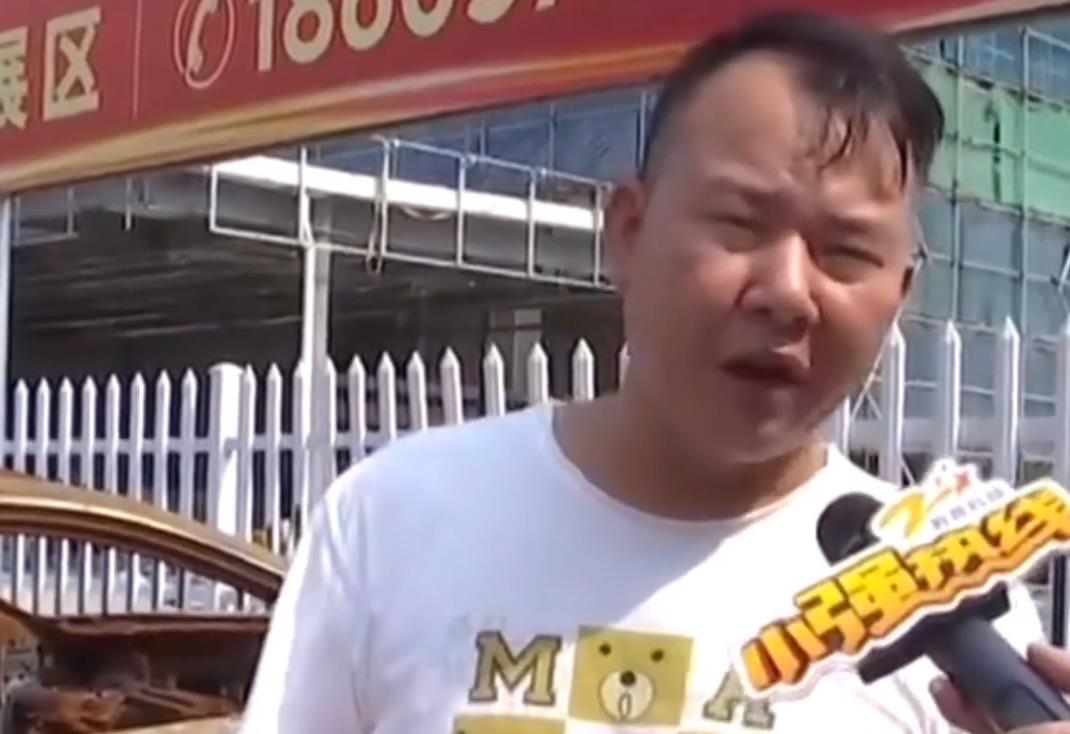 男子38万买的豪车一夜烧成渣,鉴定为车子自燃,4s店:是人为的