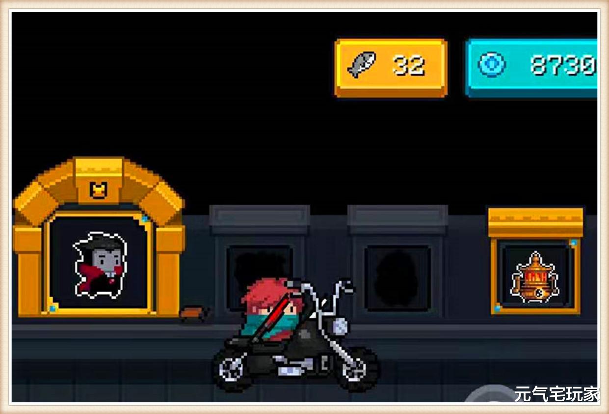 元气骑士|元气骑士：再“氪”也无能为力，两款限定奖励，马上成为绝版