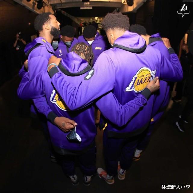 湖人队|突发！NBA卫冕冠军再遭重创，浓眉提前退赛，湖人难保前六