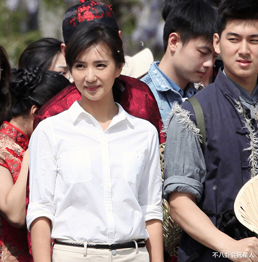 周星驰|内地情史干净的8大美女，无绯闻不炒作，个个出淤泥而不染