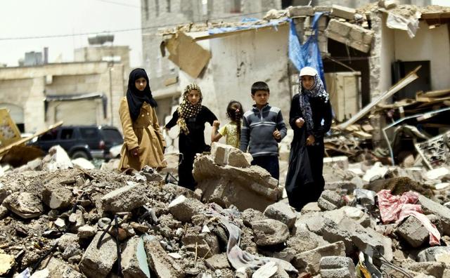 局勢失控，也門內戰背後出現美國“身影”，中方發出撤離提醒-圖3