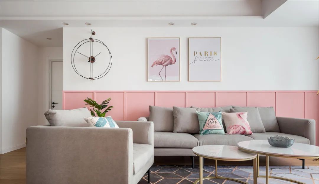 墙面别傻傻用乳胶漆、壁纸了!内行人用这种,便宜又环保,上档次