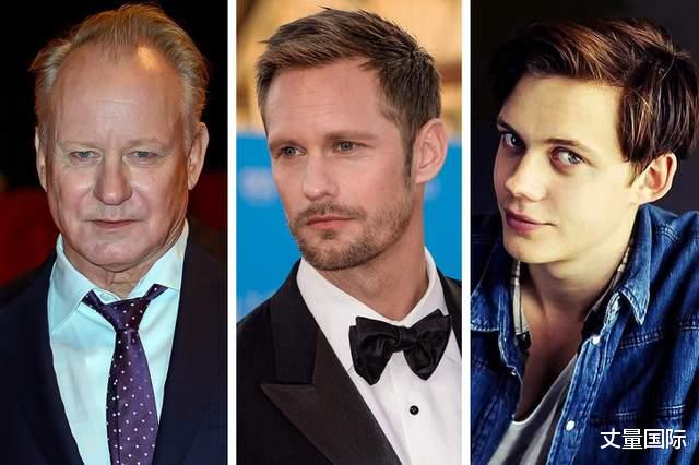 斯加|14个“遗传巨星老爸颜值”的星二代