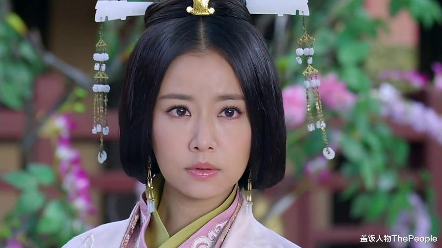 林心如|演玛丽苏被吐槽,害周杰被骂,林心如凭啥成为还珠三姐妹的赢家?
