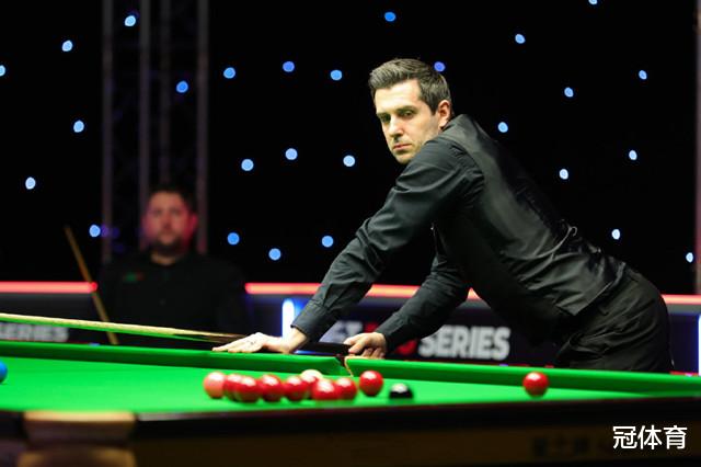 北京男篮|漂亮!斯诺克世界冠军轰出三杆破百,塞尔比6胜1负轻松晋级