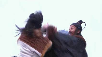 武侠剧|旋转跳跃慢镜头！打戏已经变味至此？