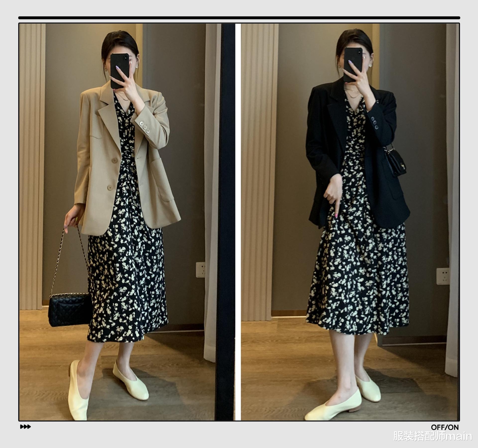 服装搭配师main|换季上班穿什么？8件单品，10个搭配思路，承包你整个秋季的美