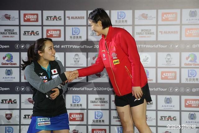 陈梦|最美一姐陈梦剑指奥运冠军，世界第一霸气无敌，女乒3人组她最稳定