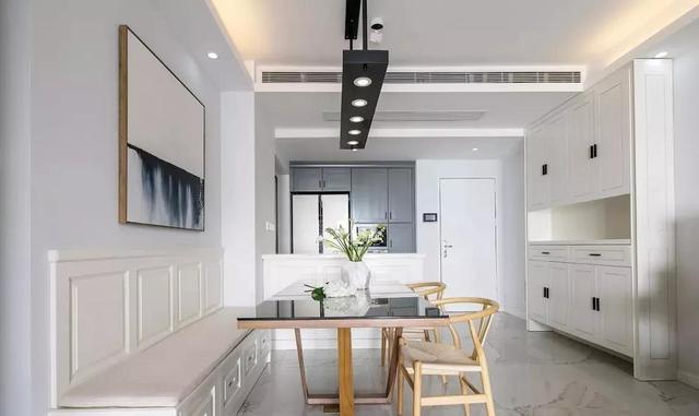 家居餐厅不知道怎么设计？看5个案例就够了