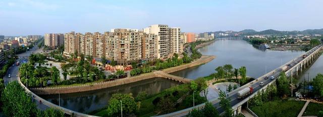 熟悉的小路 四川一县即将“一飞冲天”，“斥巨资”打造项目，未来有望腾飞