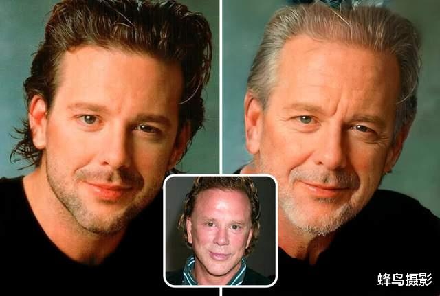 许敏|18个好莱坞明星，如果没有整容现在长啥样？人工智能告诉你