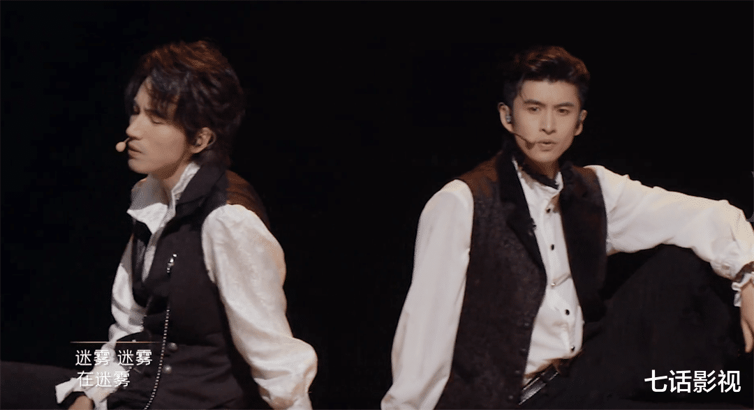 林志炫|《披荆斩棘的哥哥》张淇再夺冠，大湾区出神作，言承旭队寡淡垫底