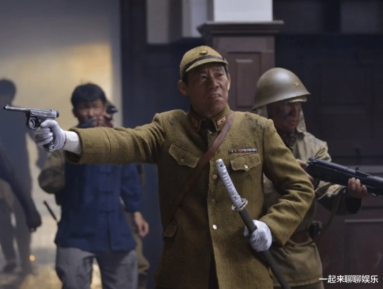 汪峰|被《亮剑》一手捧红的司机，成日本专业户，比日本人还日本人