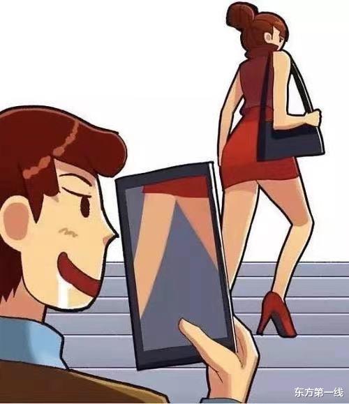 东方第一线 商场发生多起偷窥女厕所事件，嫌犯竟是物业人员，物业冷漠应对拒绝道歉