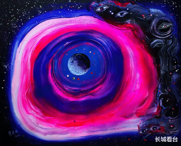 长城看台 中美“三剑客”纵论街头艺术 黄建南:石峁壁画是街头艺术的鼻祖