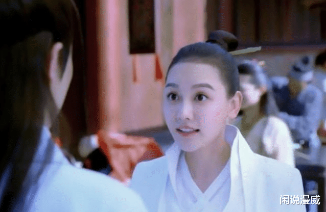 新白蛇传|当听到许仙喊白娘子“贞贞”的时候，观众就起鸡皮疙瘩了