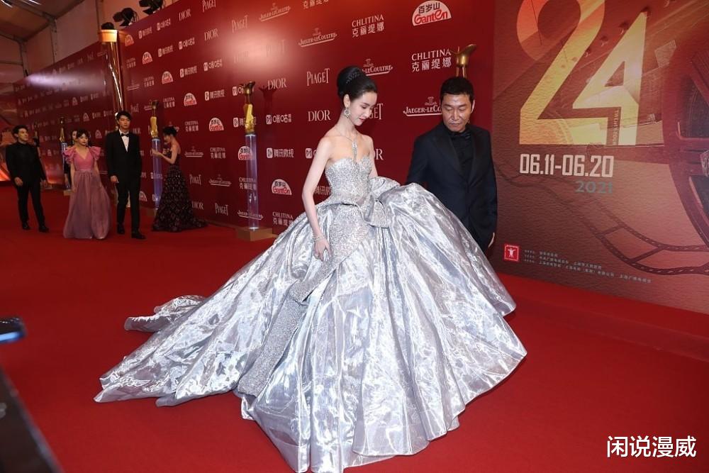 陈都灵|“脑子进水”的陈都灵，在娱乐圈之中，即使是校花难逃金钱劫