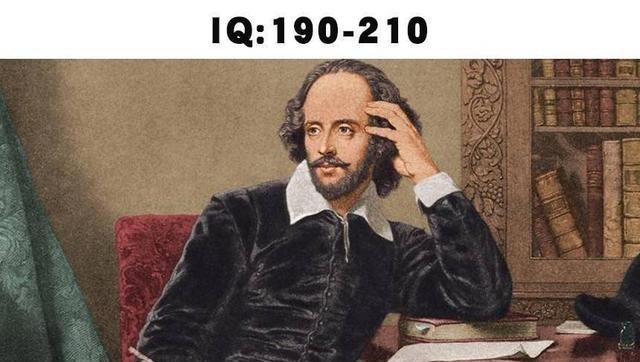 爱因斯坦 爱因斯坦智商不算高?智力超过爱因斯坦的几个人,你了解多少